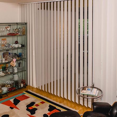 Modernes Und Gemuetliches Designerzimmer Karlsbad Exterior photo