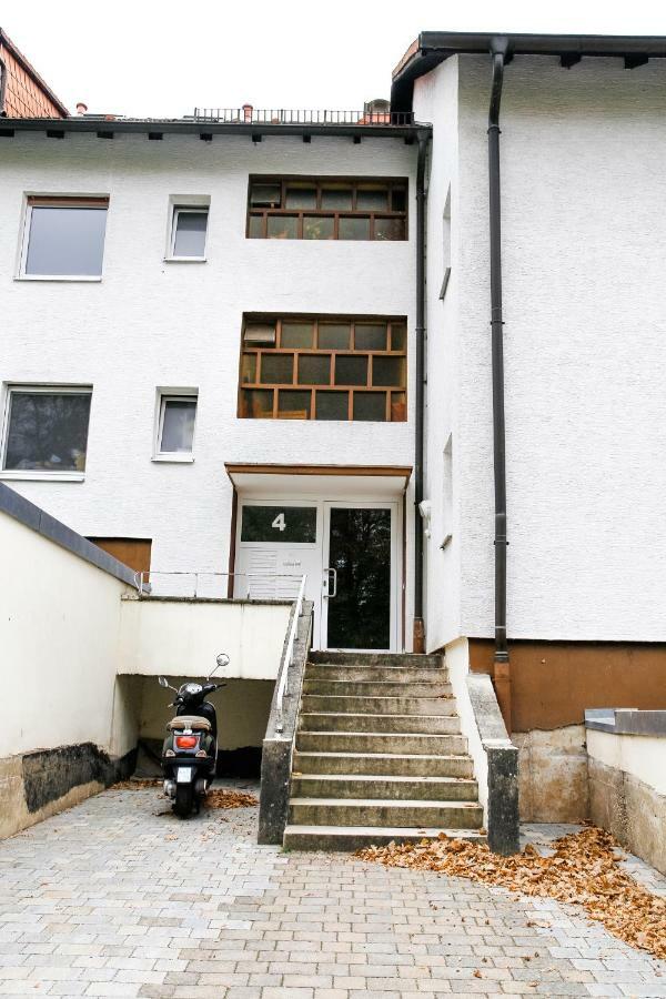 Modernes Und Gemuetliches Designerzimmer Karlsbad Exterior photo